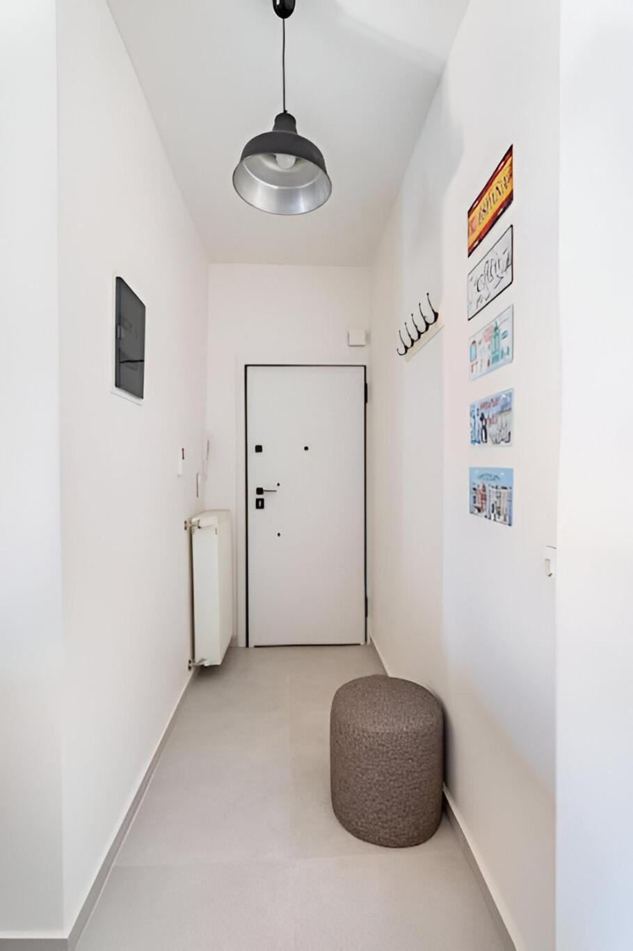 Elegant, Modern & Spacious Apartment In Thessaloniki With Balcony Zewnętrze zdjęcie
